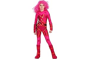 The Fiery Delight: Lavagirl Costume for Adult Women