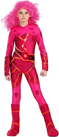 Amazon.com: Lava Girl Costume for Kids Sharkboy and Lavagirl Costume X