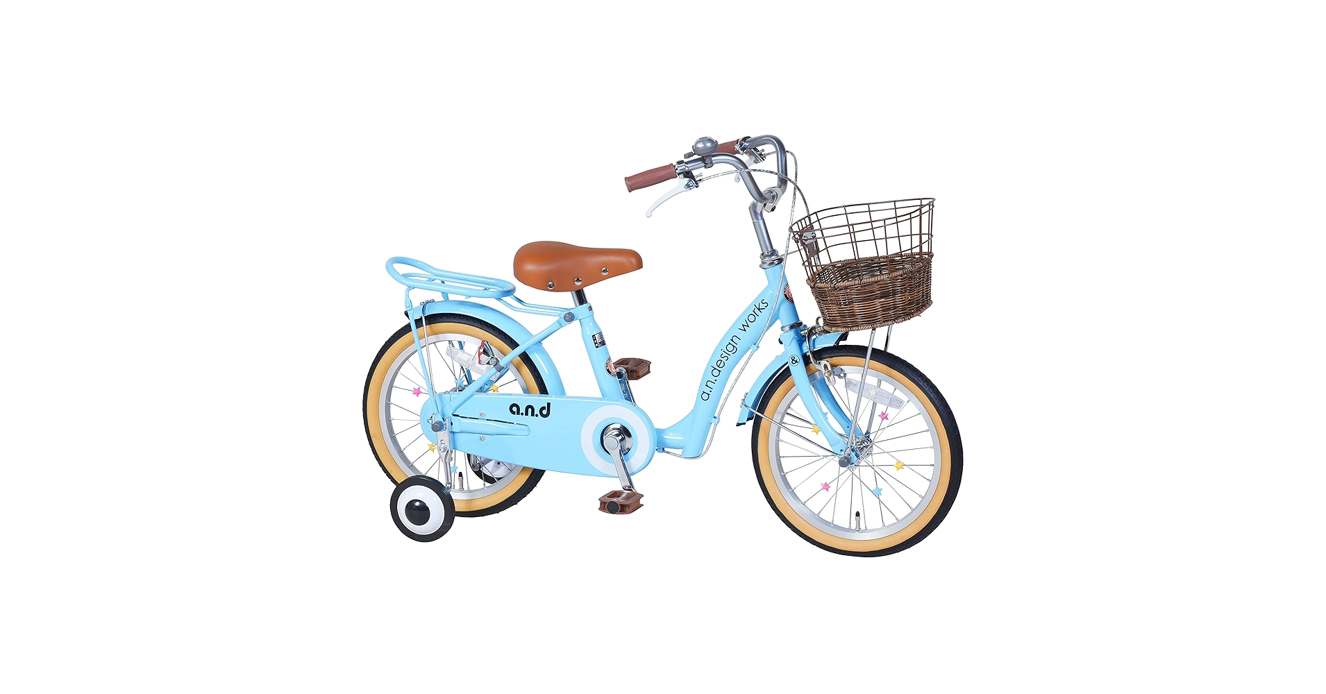 【美品】18インチa.n.design works 子供用自転車　引き取り限定 Amazon.co.jp: a.n.design works up18 ダークブルー 子供用
