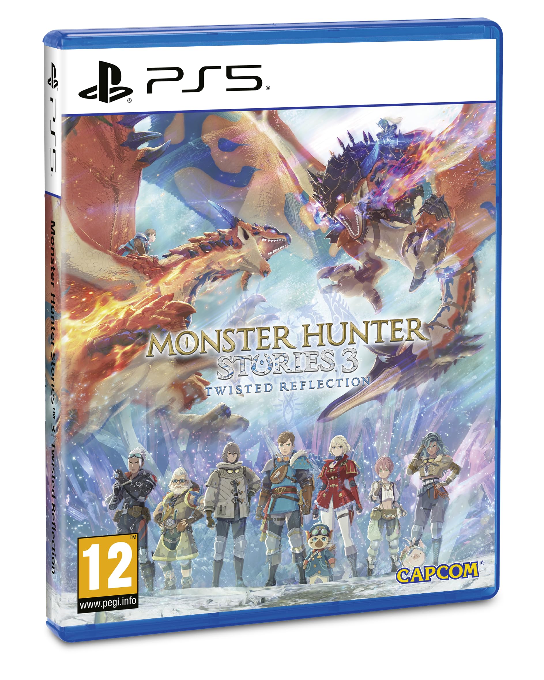 Monster Hunter Stories 3 ( PlayStations 5 ) - 1