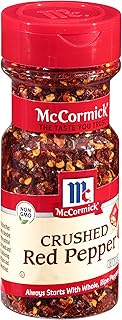 McCormick Crushed Red Pepper, 2.62 oz
