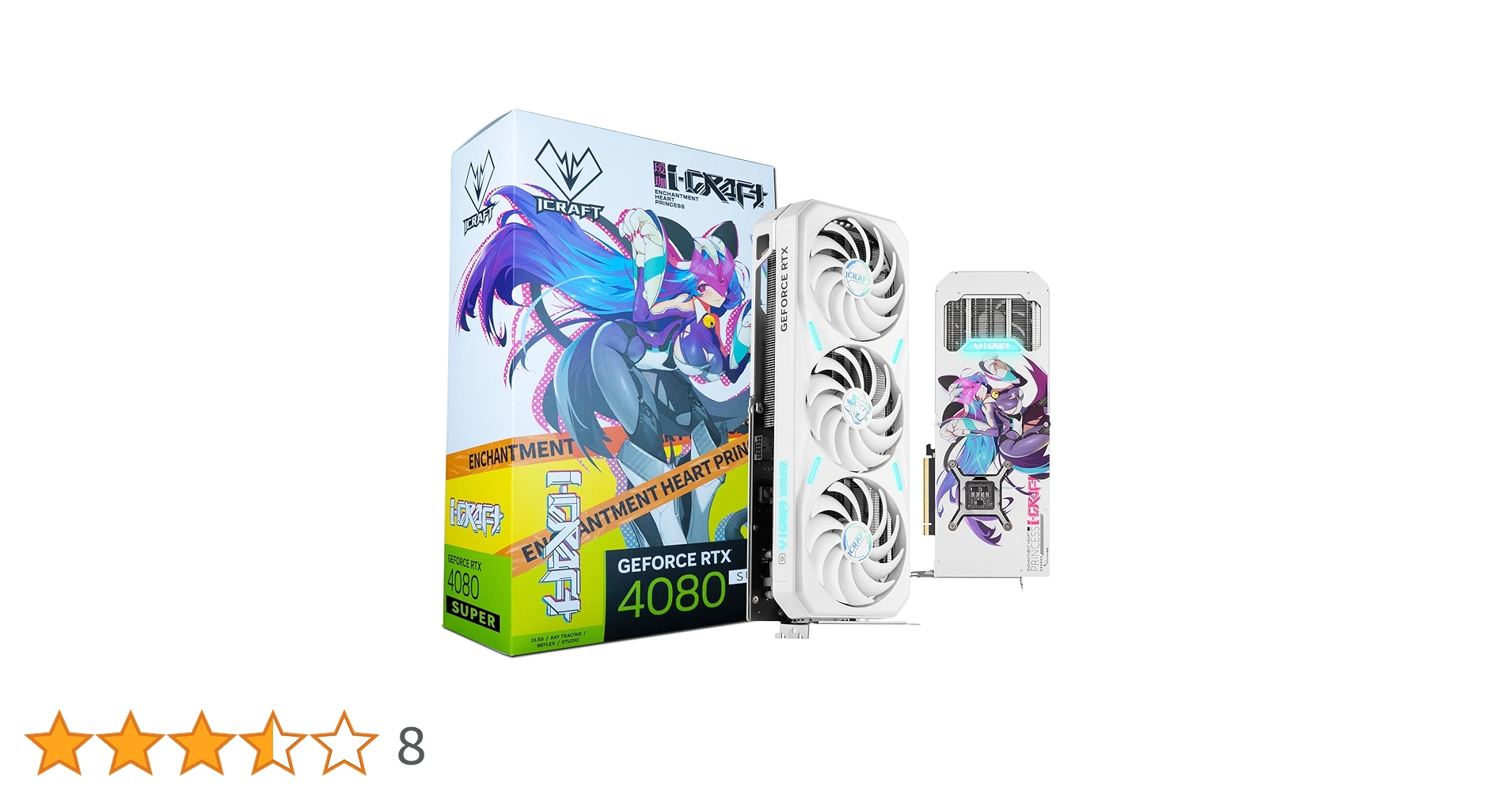 コネクトイ デビゴン Amazon.co.jp: maxsun Geforce RTX 4080 Super iCraft ACGN
