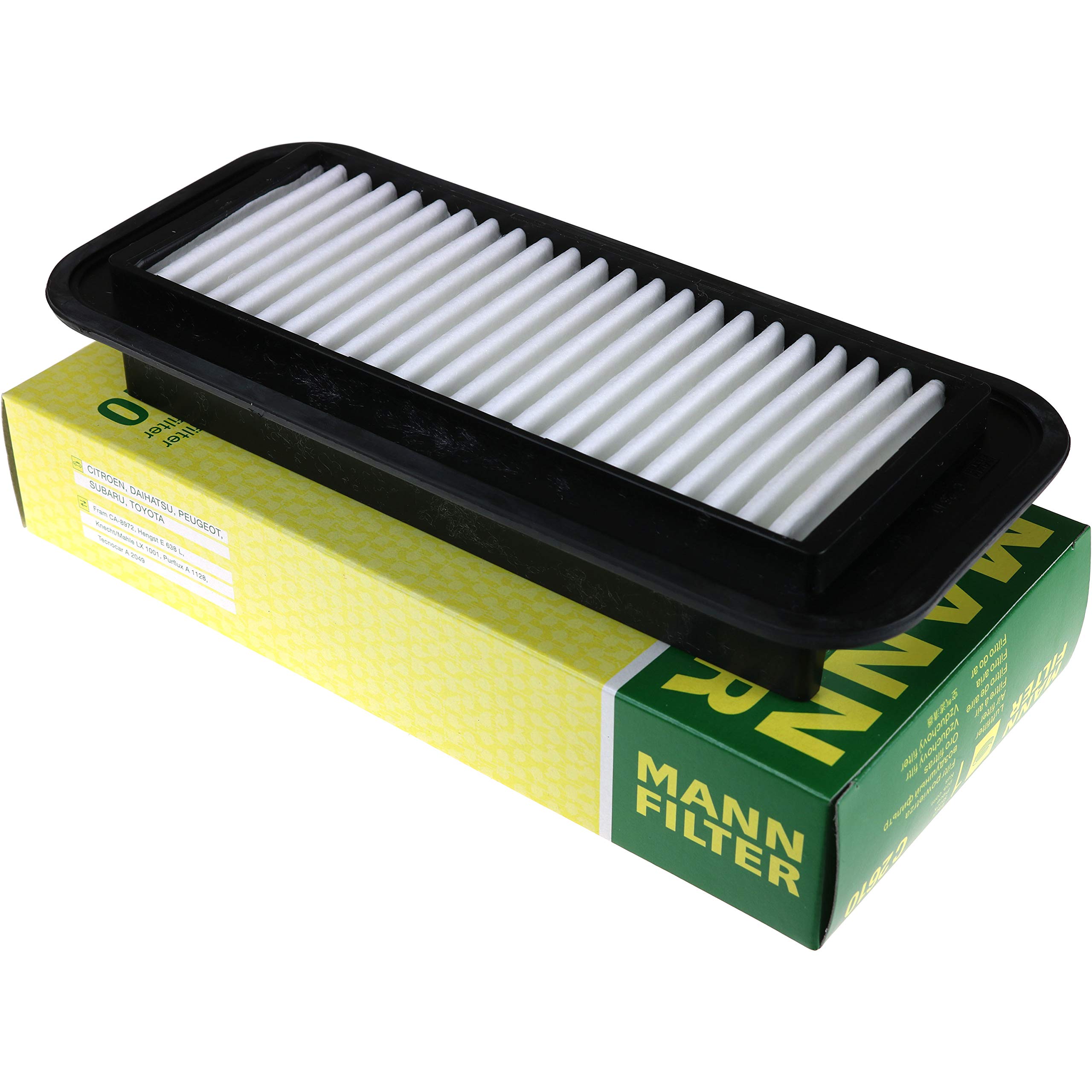 Produktbild von Filter Set Inspektionspaket 5 Liter Motoröl Leichtlauf 10W-40