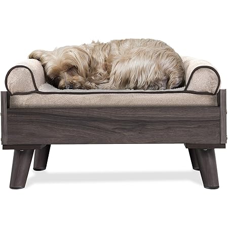 furhaven pet bed frame