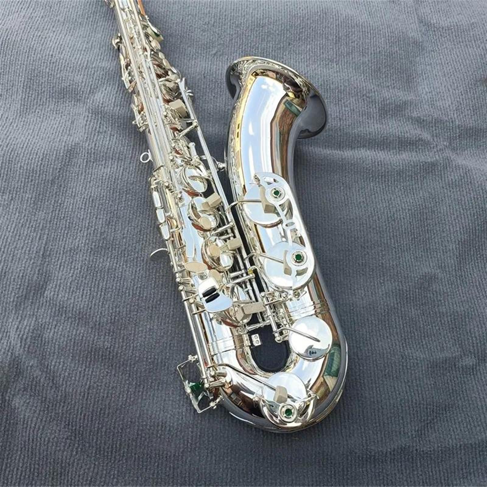 Sassofono Tenore Professionale Bb Di Qualità Professionale SILVERING SAX(Bag A)
