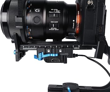 SIRUI EX Professional Three-Axis Camera Gimbal Stabilizer (EX Gimbal)