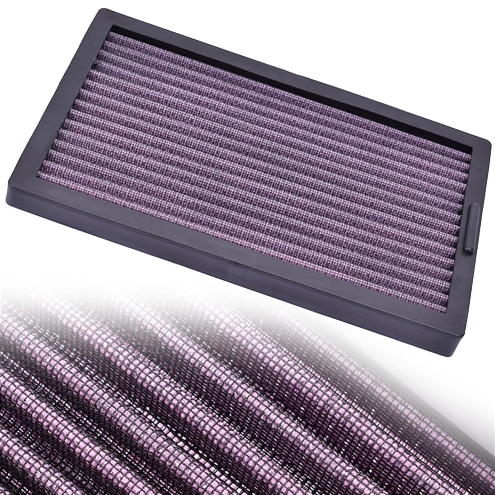 Filtre à air moto HFA/2505 optimise le flux d'air de votre Z300