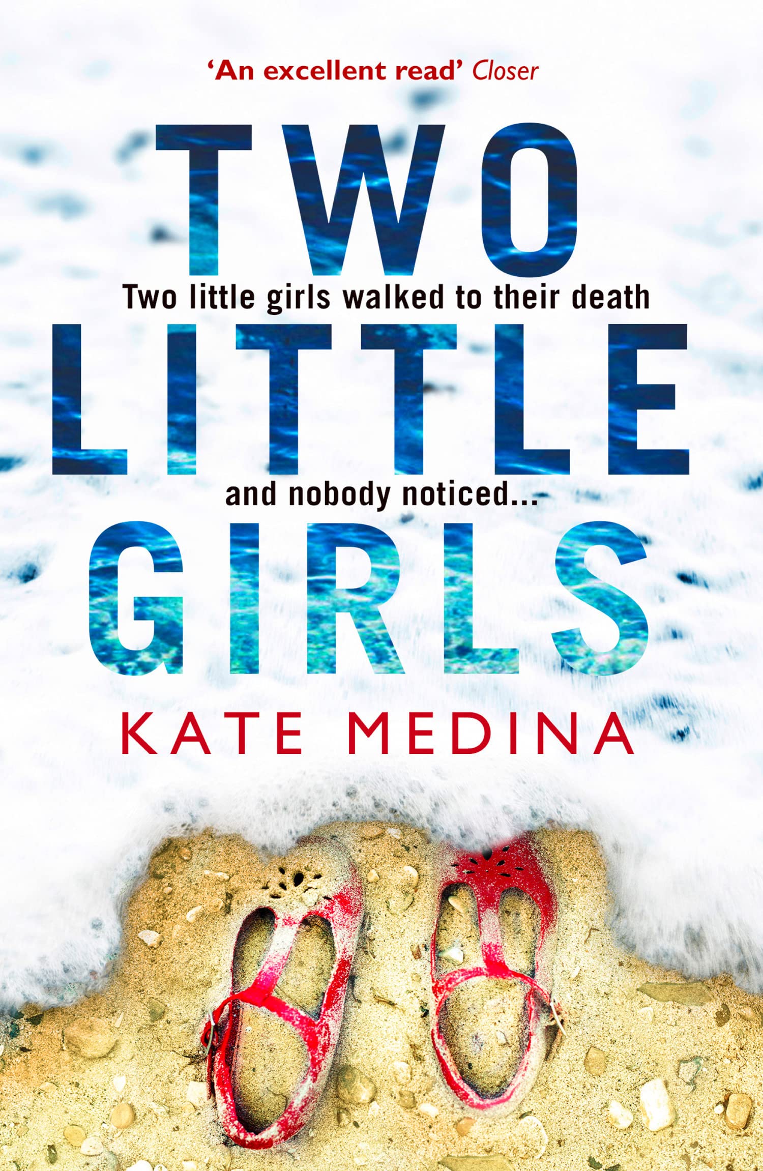 Two Little Girls by Kate Medina - 9780008214036