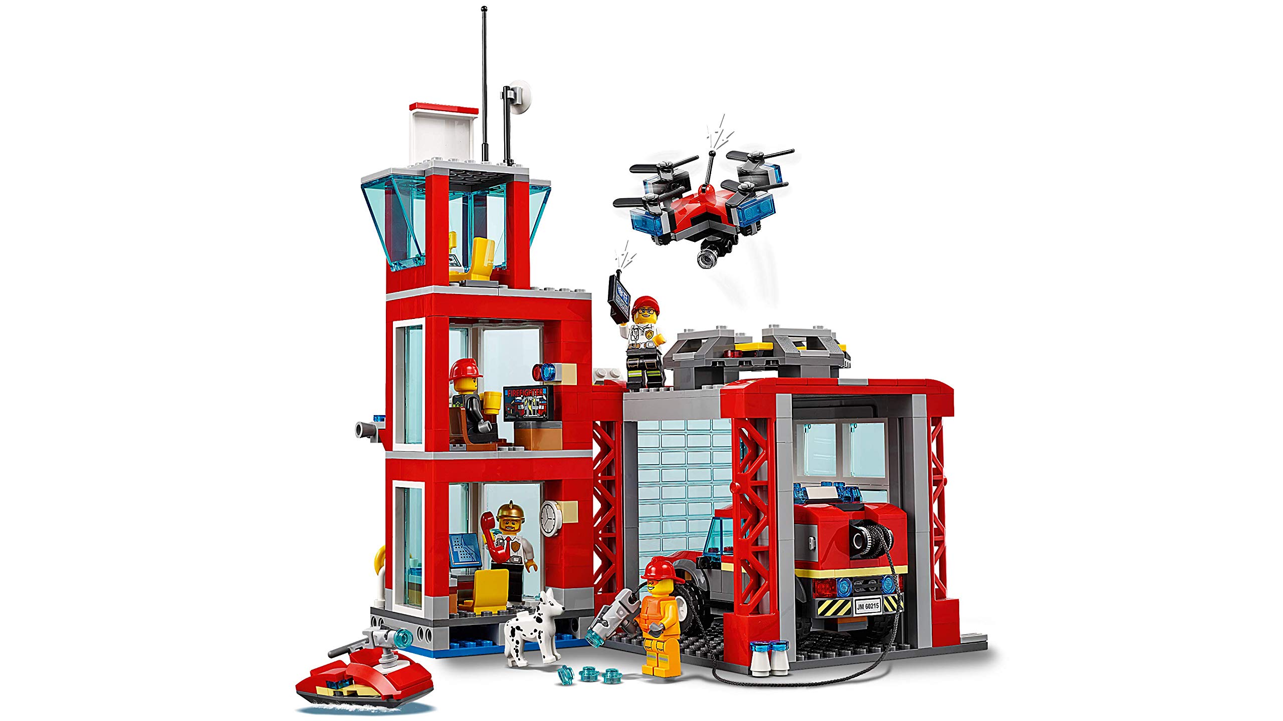 buy lego fire station