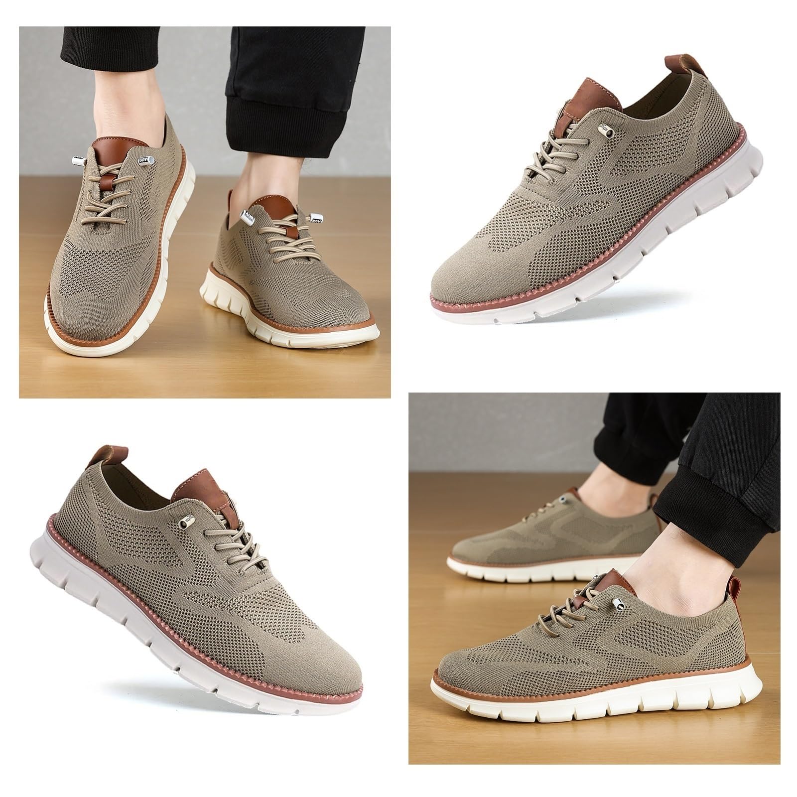 Wearbreeze-Schuhe für Herren, Breeze Urban Schuhe Herren, Urban – Ultrabequeme Schuhe, Breeze Schuhe Herren Atmungsaktive Mesh-Freizeitkleidung-Bootsschuhe