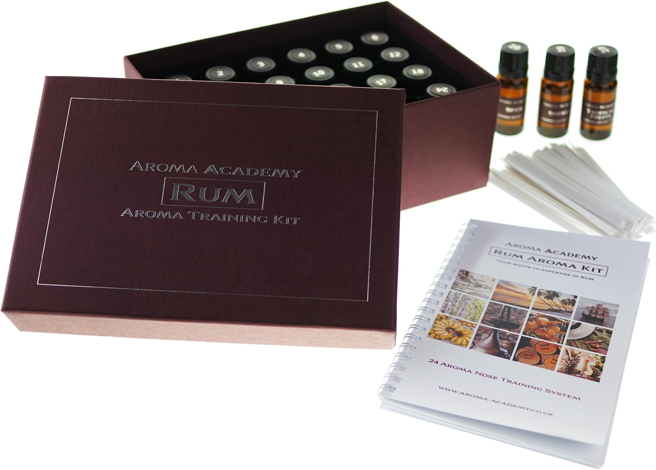 Aroma AcademyGin Nosing Aroma Kit (24)