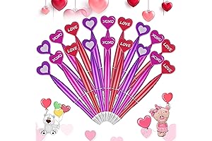 Valentines Pens in Bulk for the Perfect Heartfelt Surprise (Set of 96)