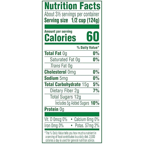 Miniatura 2 de DEL MONTE Lite - Peras Bartlett rebanadas en jarabe extra ligero, fruta enlatada, paquete de 12, lata de 15 onzas
