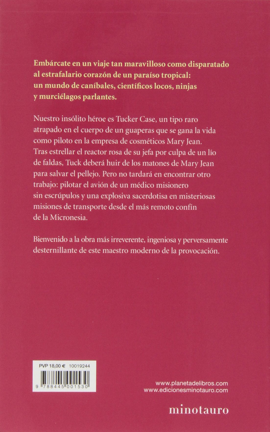 La isla de la monja del amor (Biblioteca Christopher Moore)