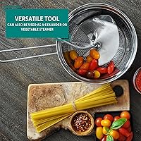 Vista 4 de Molino de alimentos de acero inoxidable Mirro 50024., Plateado