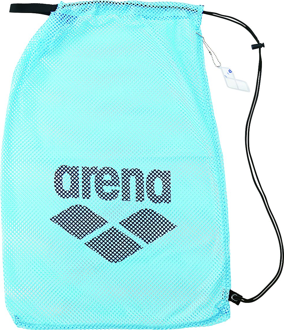 Amazon | arena(アリーナ) プールバッグ メッシュ Lサイズ(約45