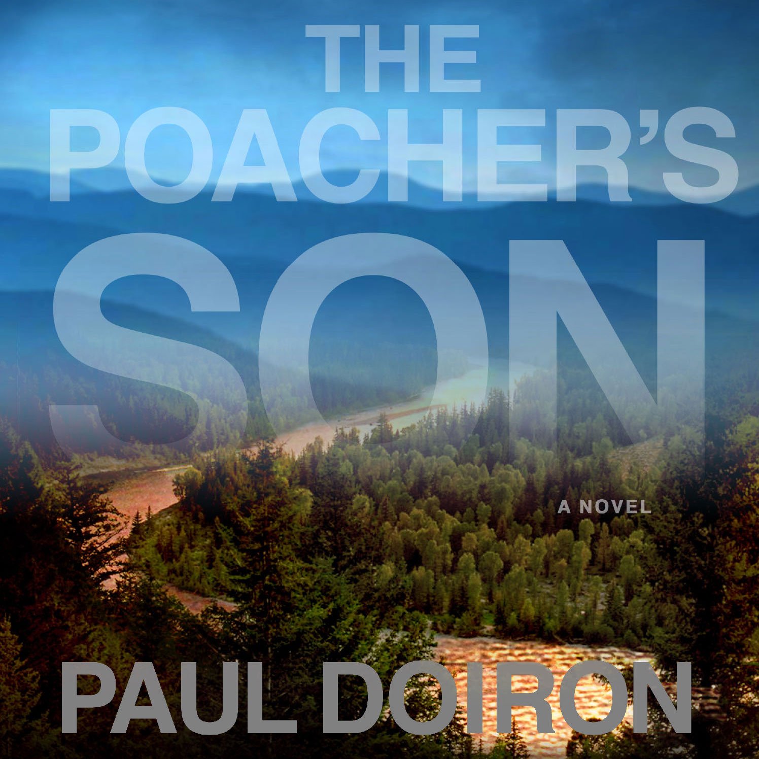 Cover art for Poacher's Son