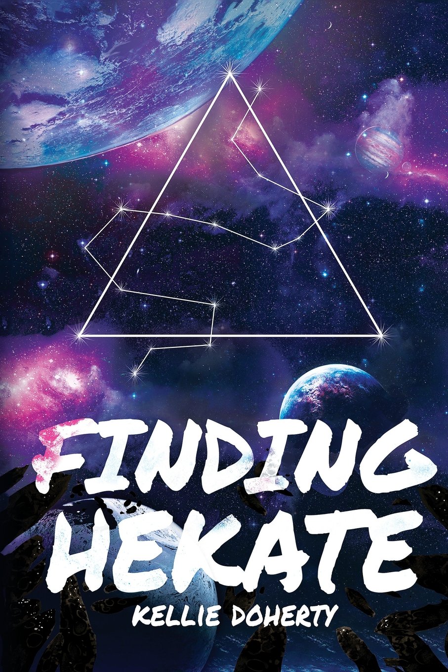 Buy Finding Hekate: 1 (Cicatrix Duology) — BookShops.in