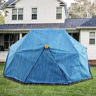 SMkidsport 10FT Dome Climber Canopy, Climbing Dome Tent for Kids Outdoor to Protect Your Dome in All Weather Condition