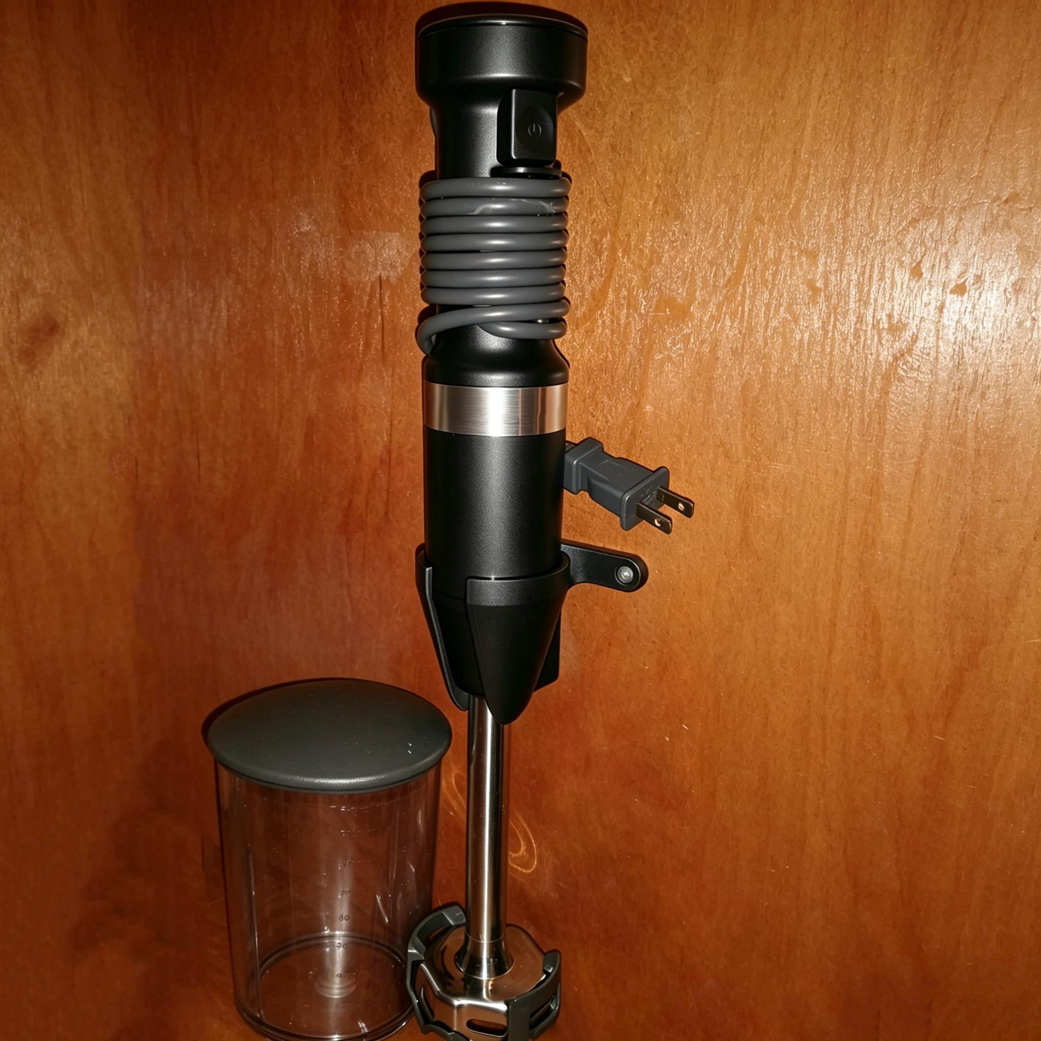 ZYRELYNX El Blender Montajı, KitchenAid Kablolu El Blenderi KHBV53