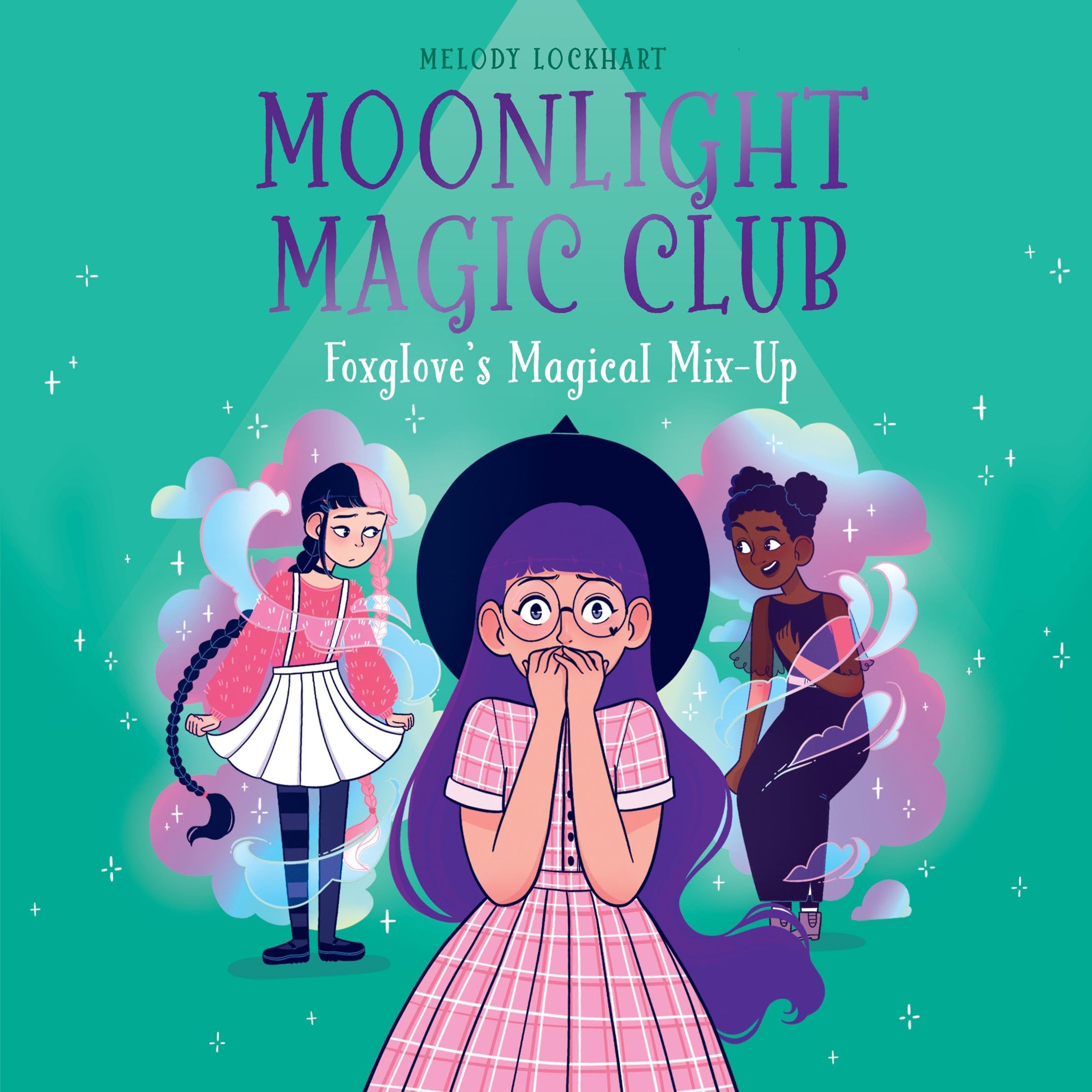 Cover art for Foxglove's Magical Mix-Up