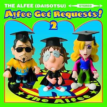 Amazon.co.jp: Alfee Get Requests! 2(初回限定盤A) - THE ALFEE
