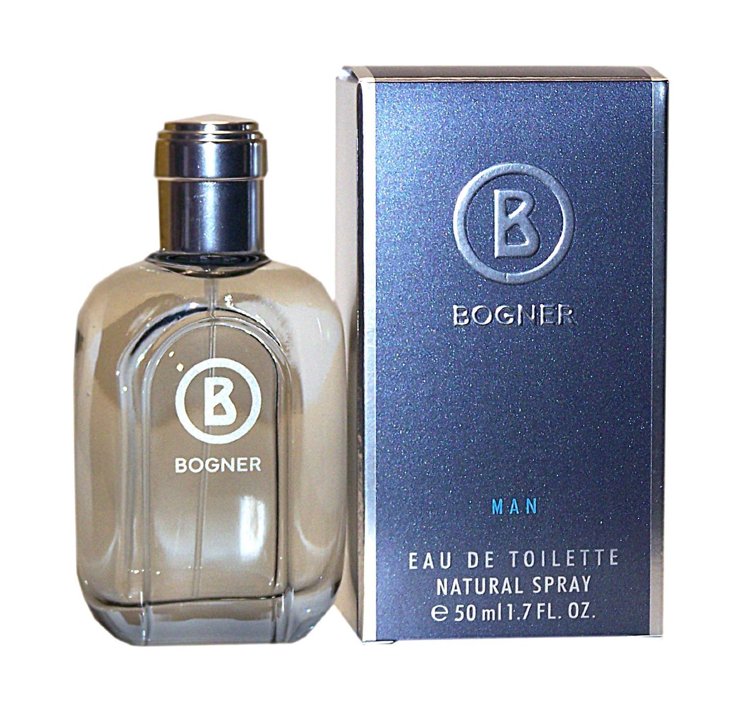 Bogner Homme/Man, eau de toilette vaporisateur, 1er Pack (1 x 50 ml)