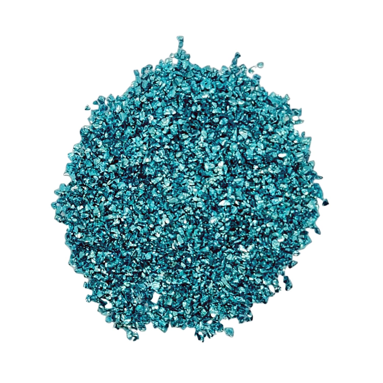 Craft AffaireBlue Crushes Stones/Chips Crushed StoneResin Filler/Art