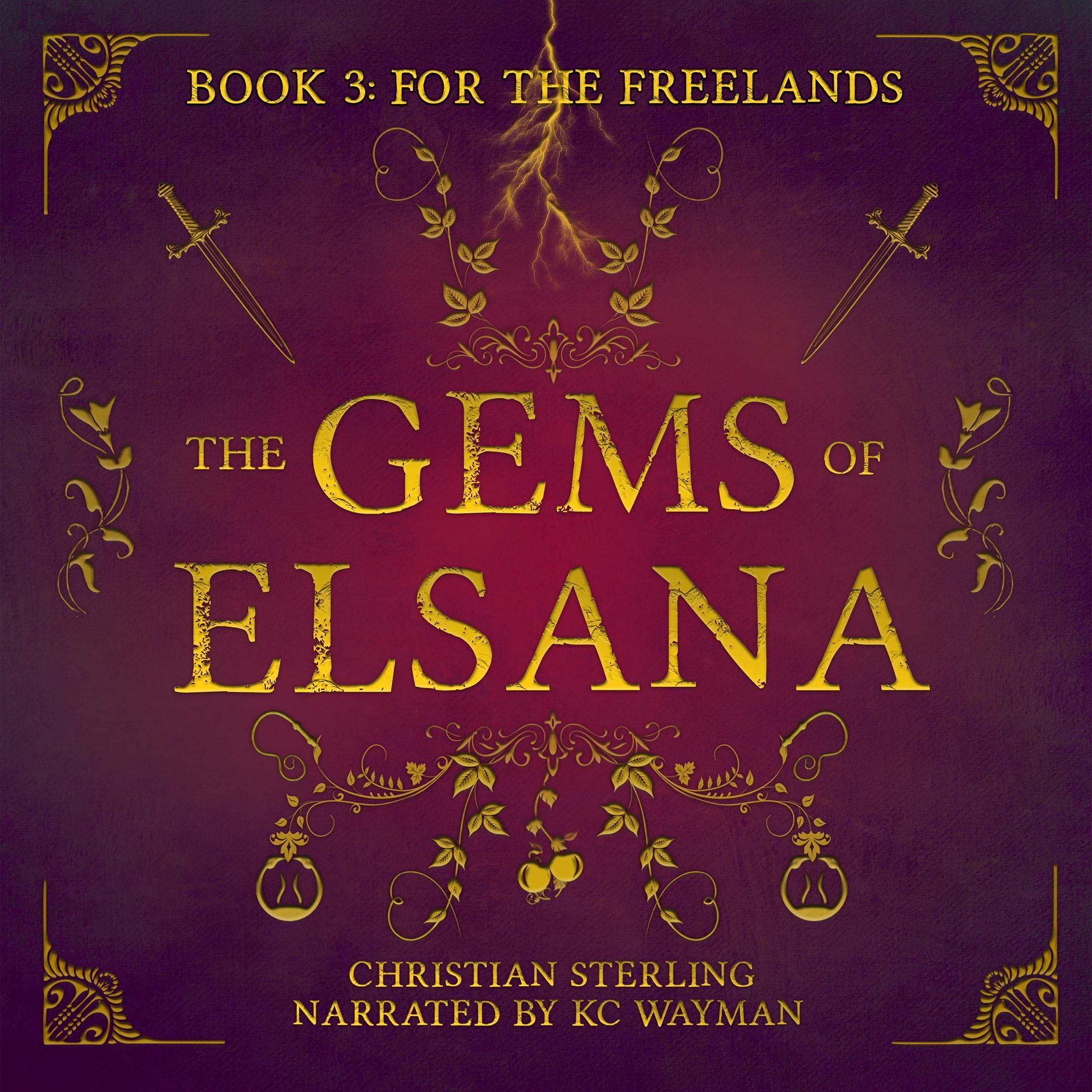 Cover art for For the Freelands
