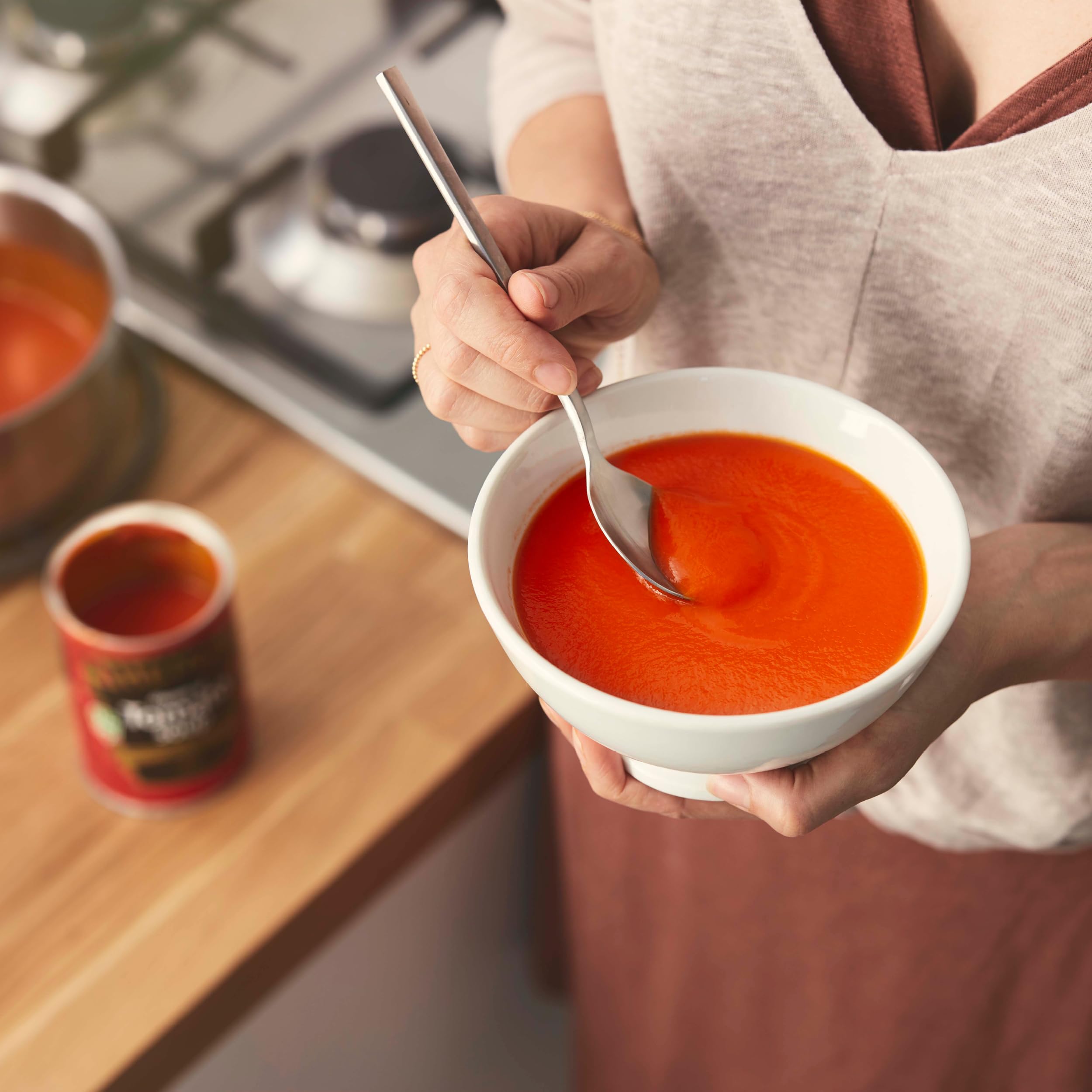HEI.TOMATEN CR.SP.425ML zupa pomidorowa w puszce