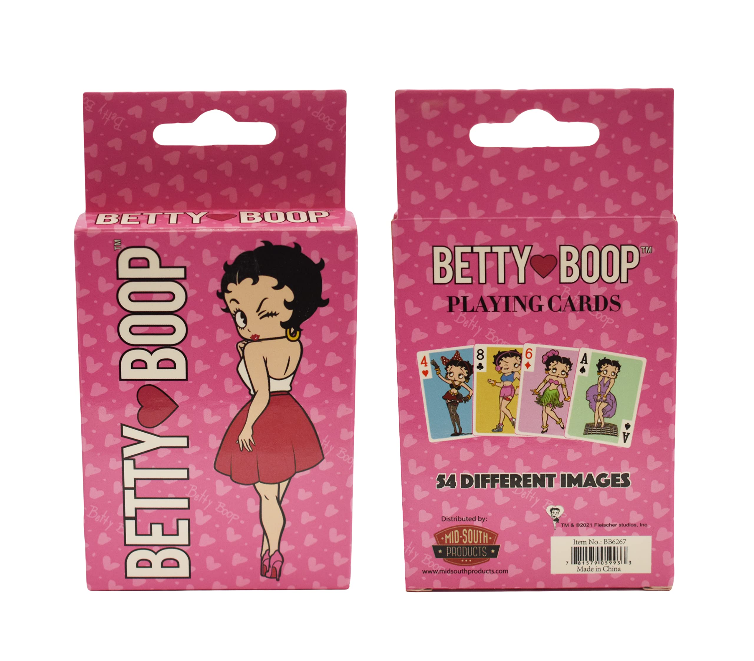Betty Boop⑨ Betty boop