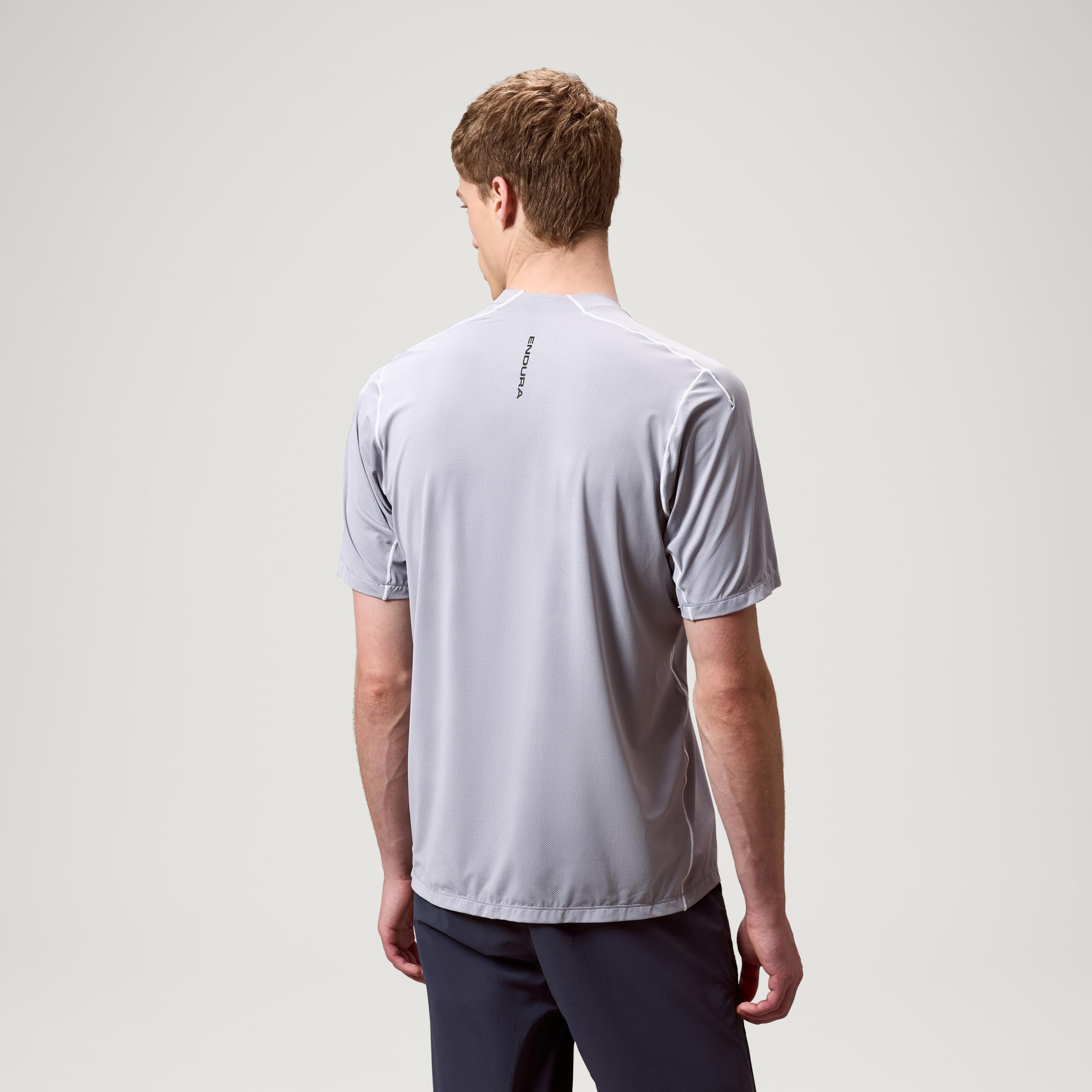 Endura Alltrack Roam Tech Short Sleeve Jersey L