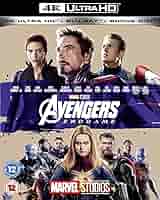 marvel DVD (iron man 〜 endgame + ) AVENGERS: ENDGAME [Blu-ray]: Amazon.ca: Movies & TV Shows