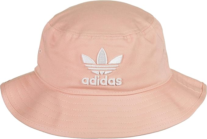 bucket hat adidas pink