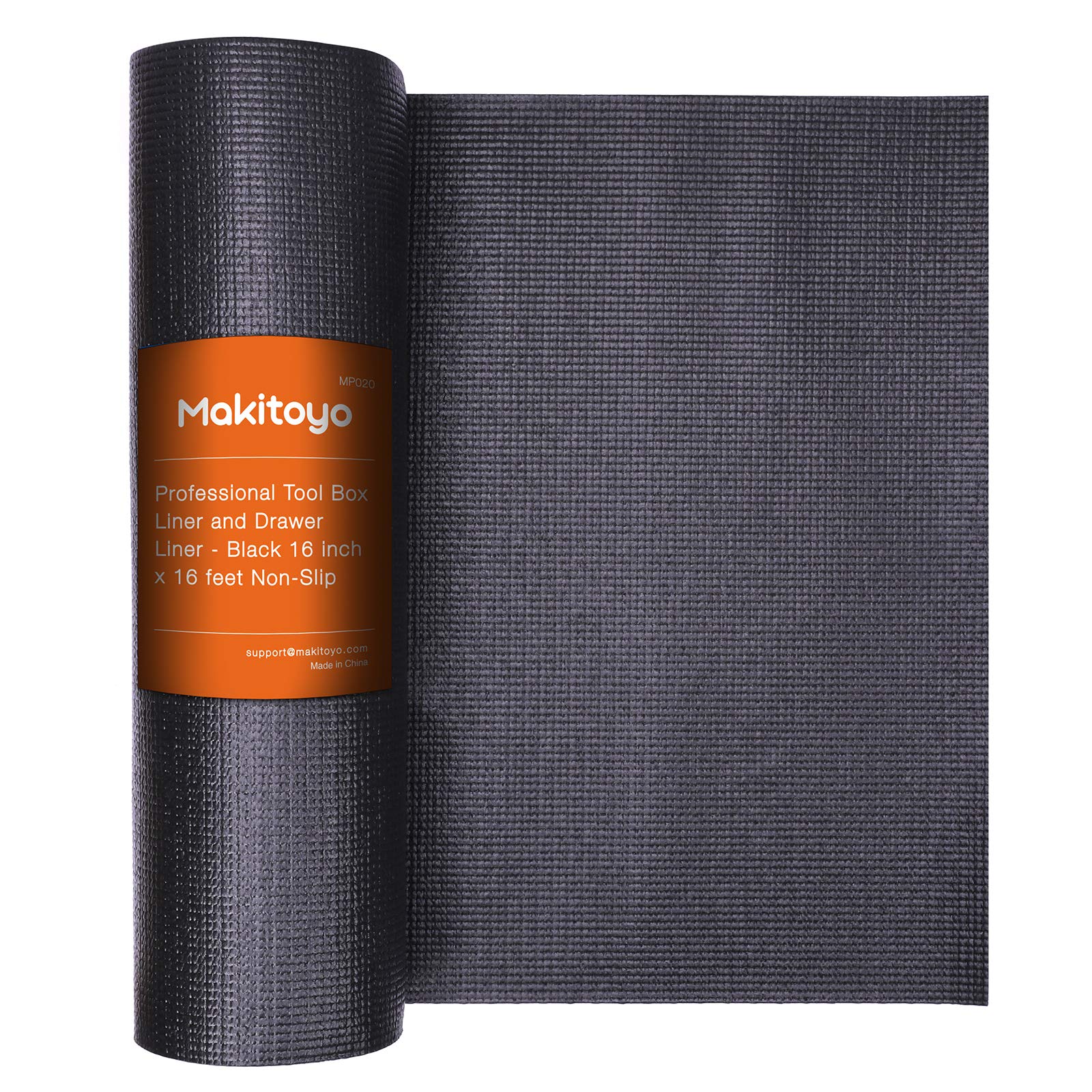 Buy Makitoyo Professional Tool Box Liner and Drawer Liner, Black, Non