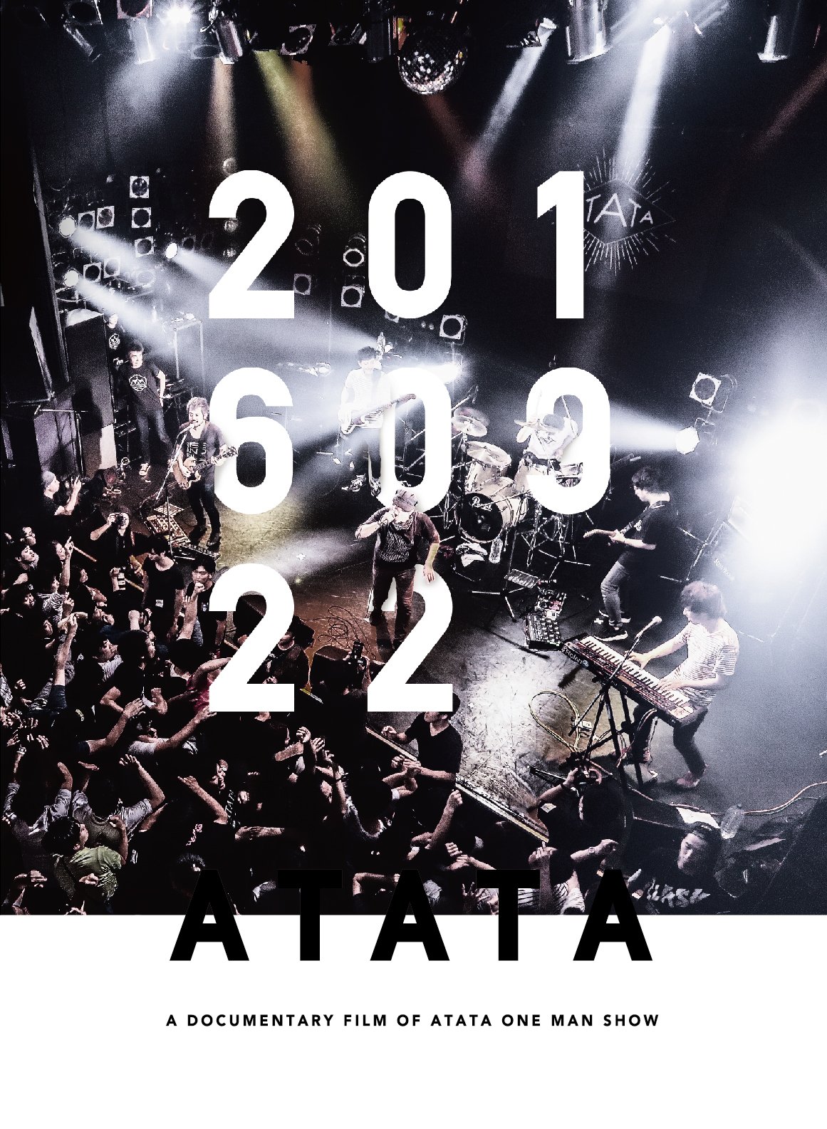 ATATA　Live　Documentary　DVD「20160922」 DVD Amazon.co.jp: ATATA Live Documentary DVD「20160922」 : ATATA