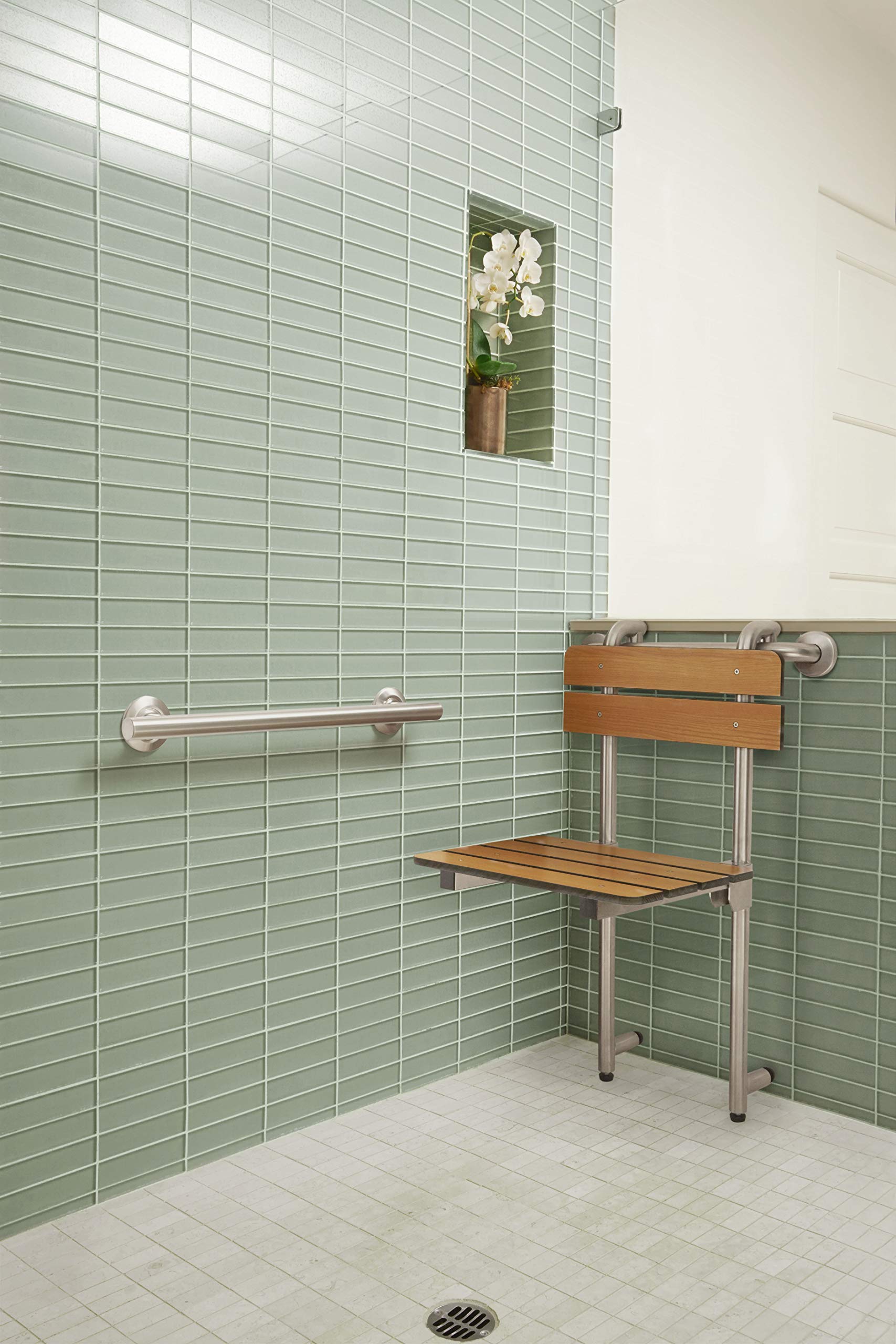 Shower Tap System with Stainless Hose