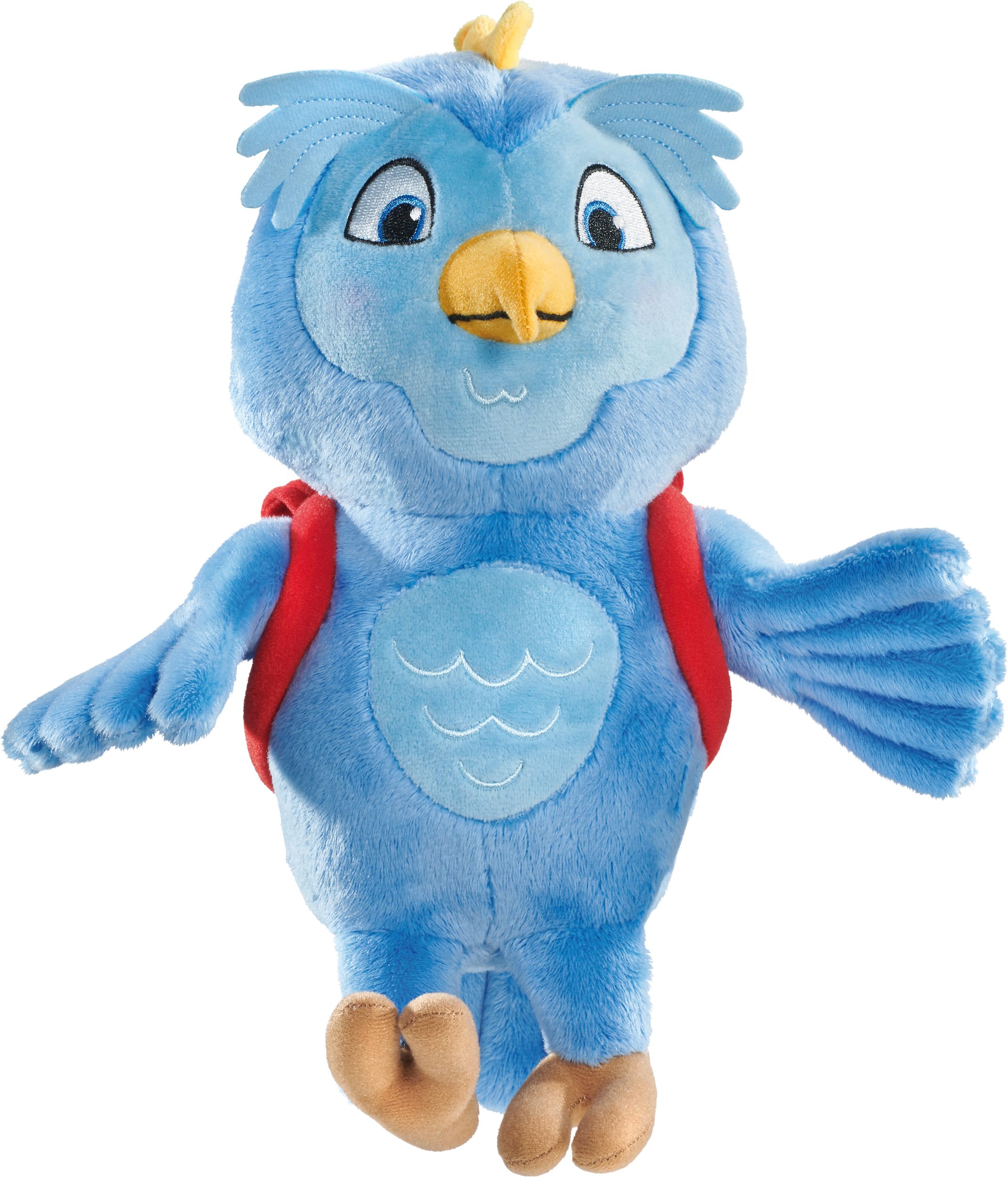 Schmidt Spiele 42288 Elea Eulanda Owl Ezekiel 28 cm Plush Toy