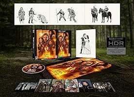 Robin Hood: Prince of Thieves UHD [Region Free]