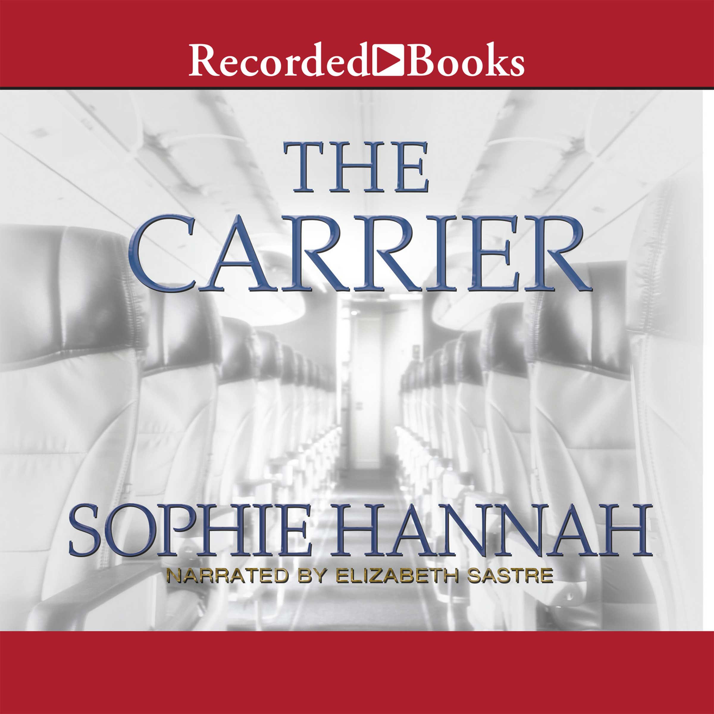 Cover art for The Carrier