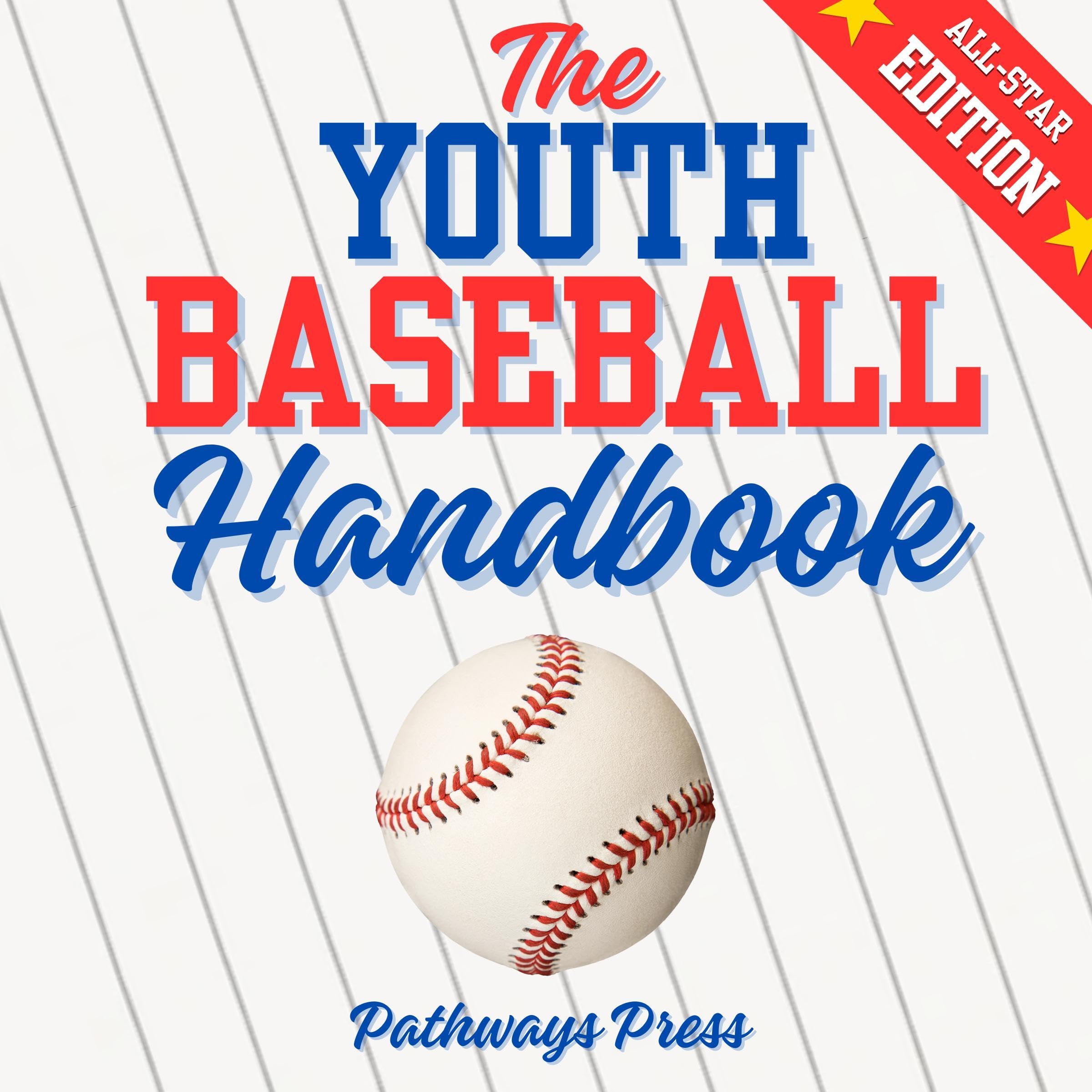 Cover art for The Youth Baseball Handbook