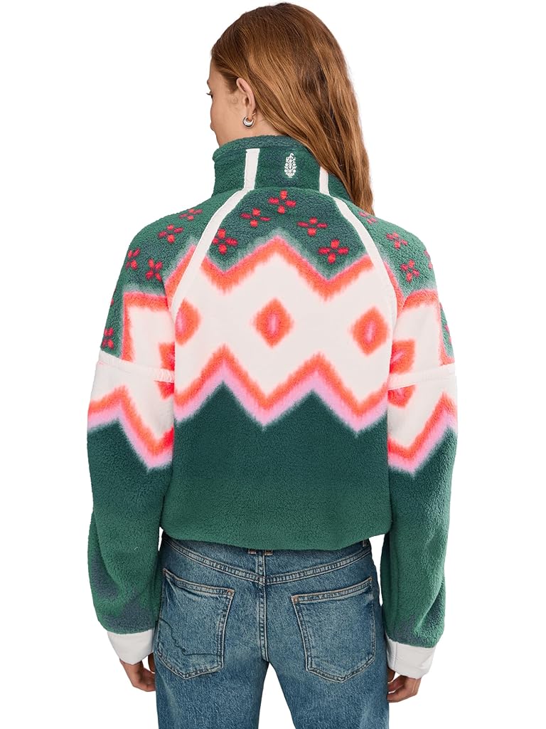 Unknown Color Free People Printed Mountain High 1/2