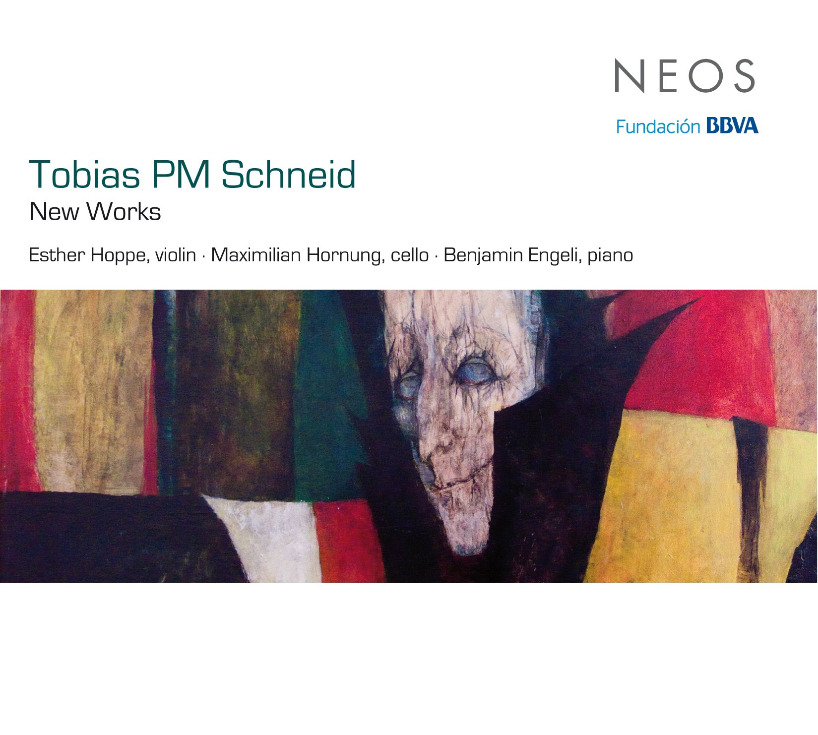 Tobias PM Schneid - New Works