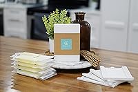 Vista 6 de Magnetic Breastmilk Freeze Flat Trays - Breastpump Accessory to Freeze Breast Milk Storage Bags Flat - (for Most Rectangular Bags, 2oz Tray Set