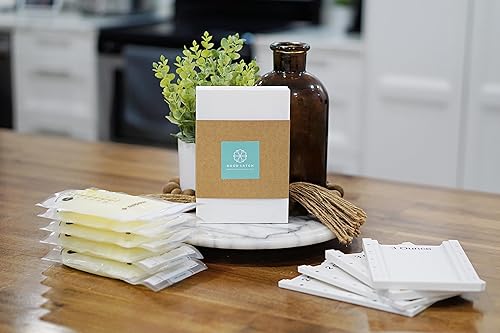 Miniatura 6 de Magnetic Breastmilk Freeze Flat Trays - Breastpump Accessory to Freeze Breast Milk Storage Bags Flat - (for Most Rectangular Bags, 2oz Tray Set