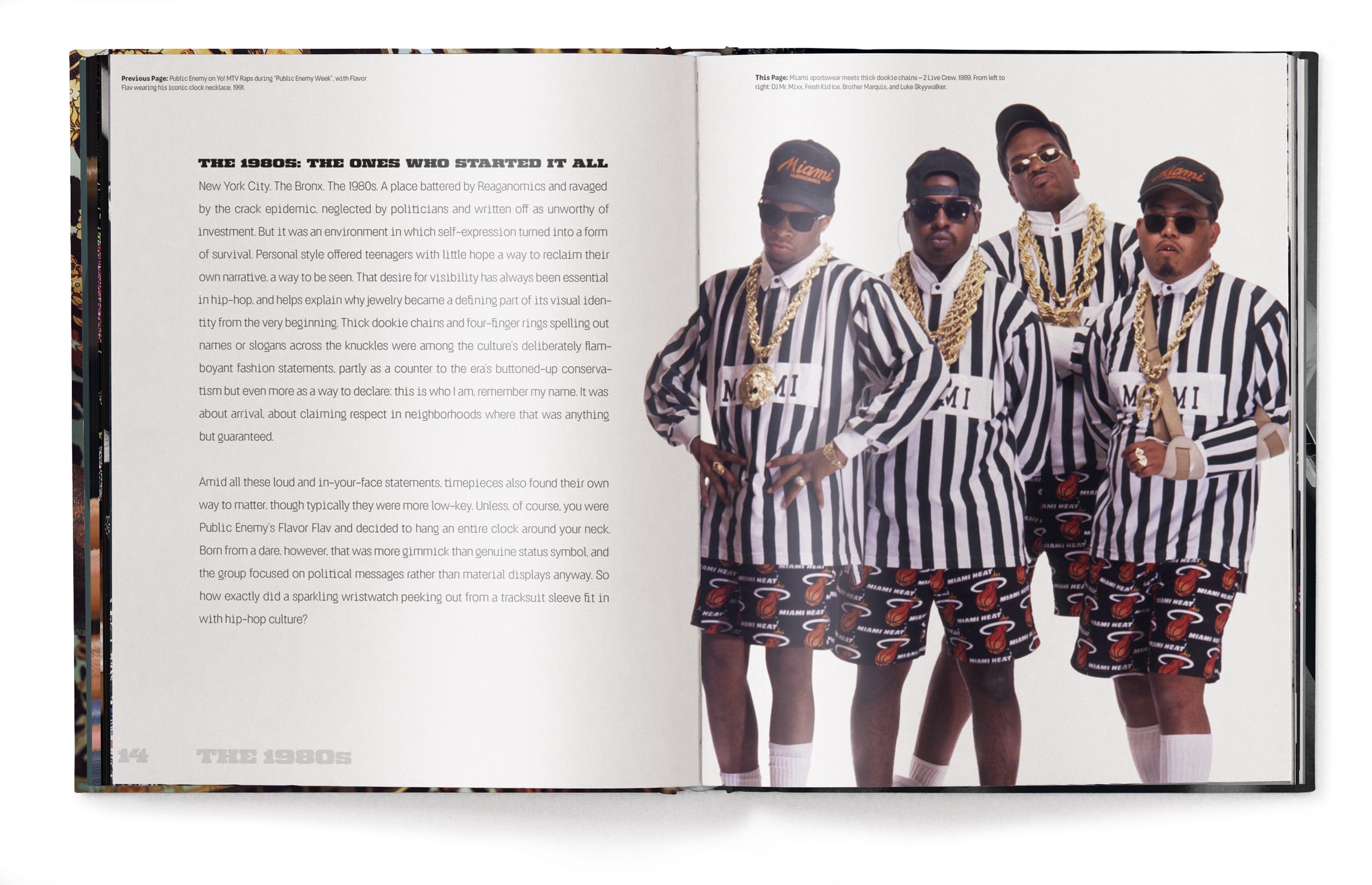 Million Dollar Hip Hop Watches: Rappers, Jewelers, and all that Ice