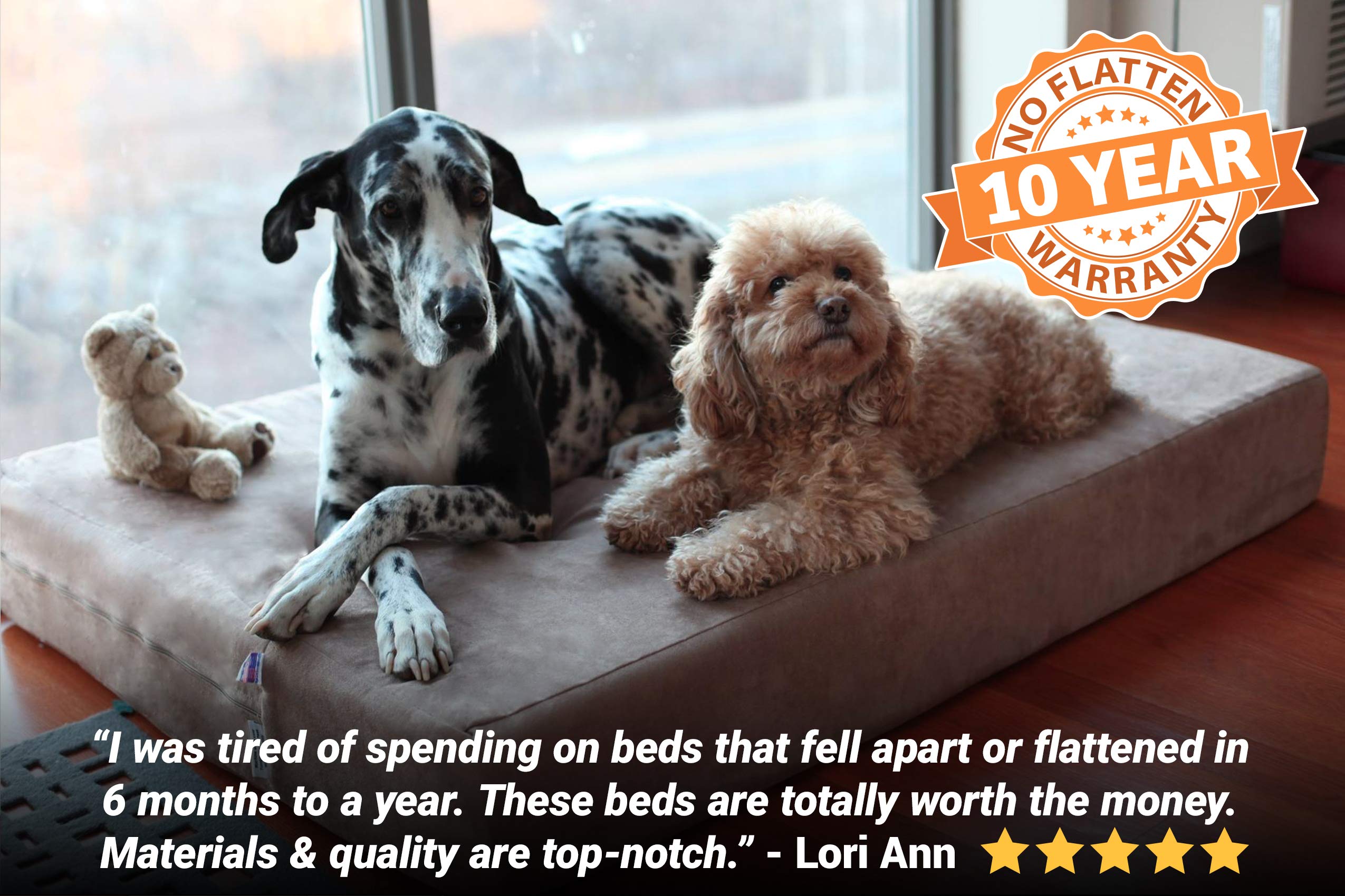 big barker bed amazon