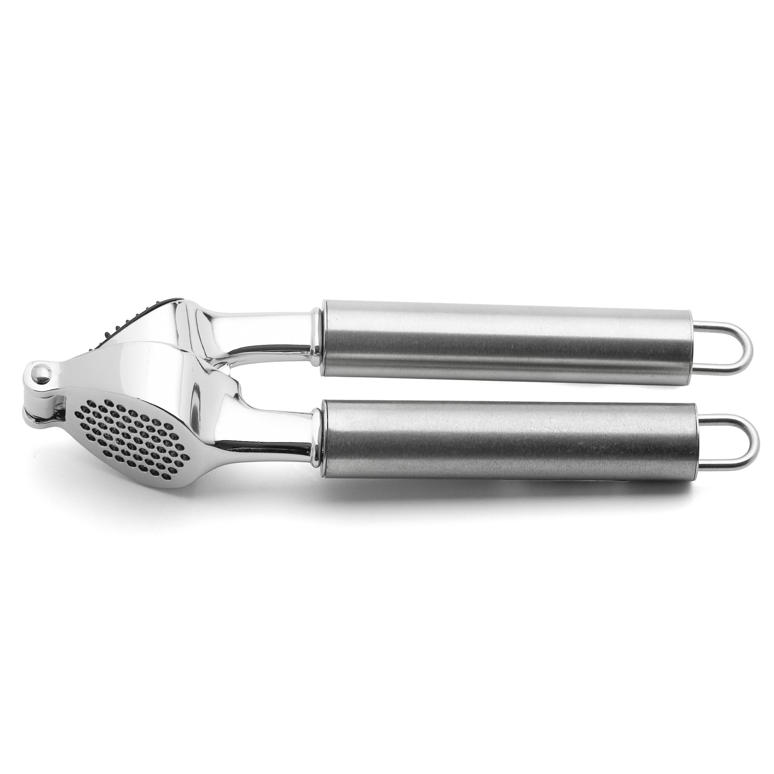 Weis Garlic Press, Silver