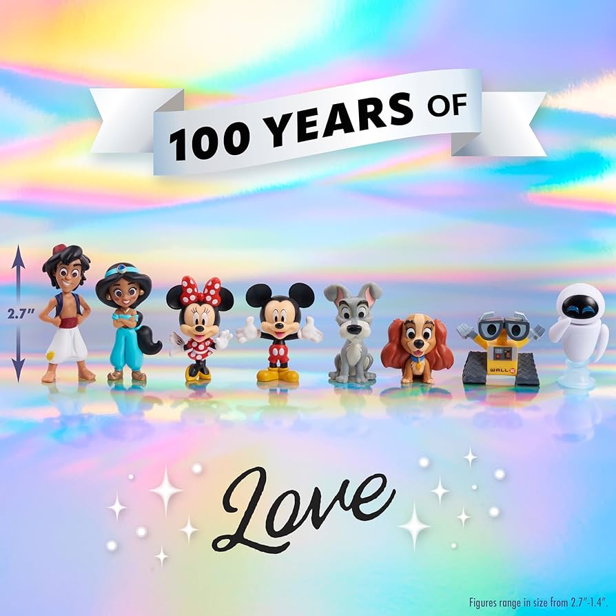 ＤＩＳＮＥＹ　１００　ＹＥＡＲＳ　ＣＯＬＬＥＣＴＩＯＮ　ＢＯＸ Amazon.com: Disney100 Years of Love Celebration Collection
