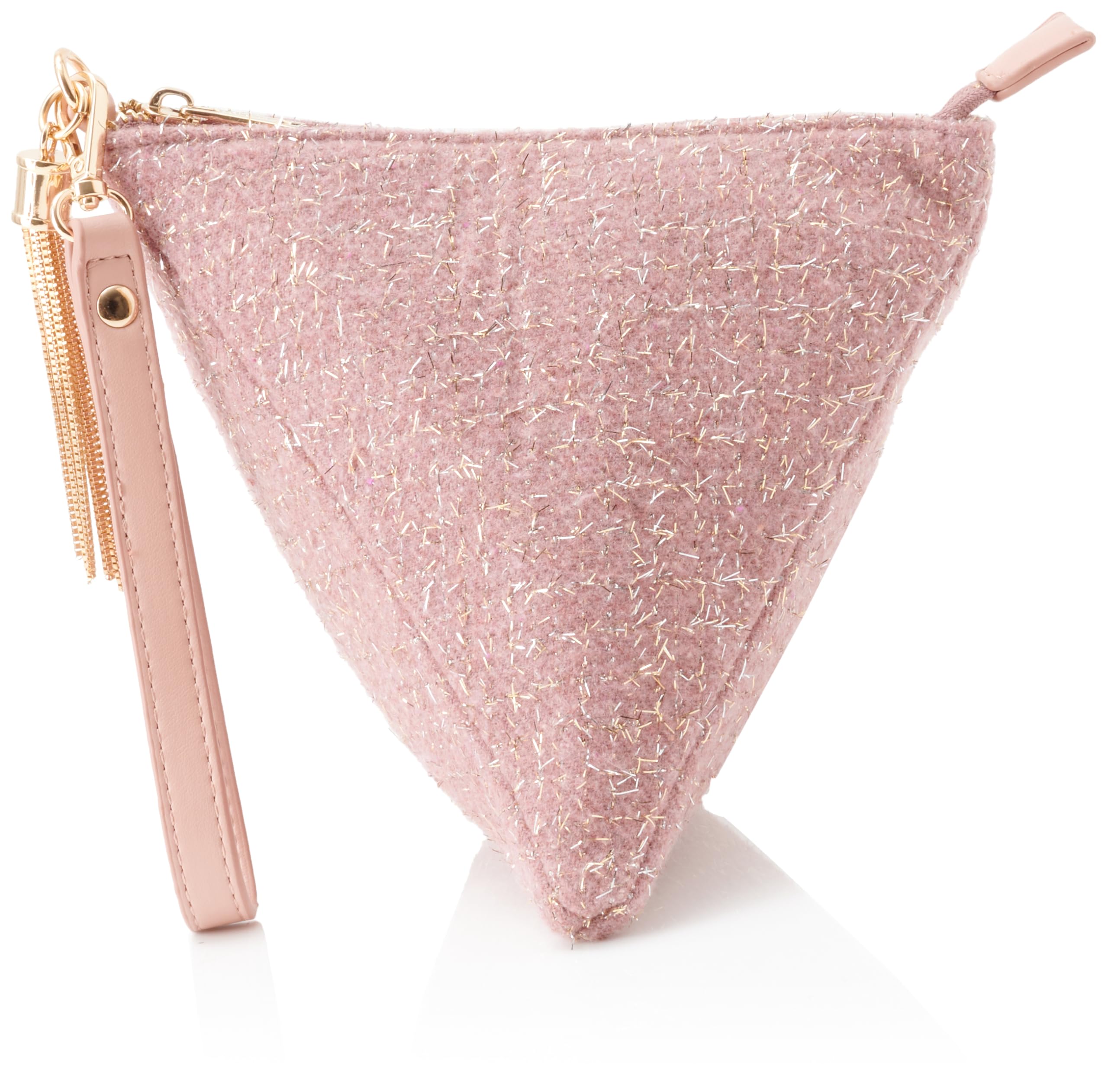 Sookie Women's Clutch/Evening Bag, Pink, One Size
